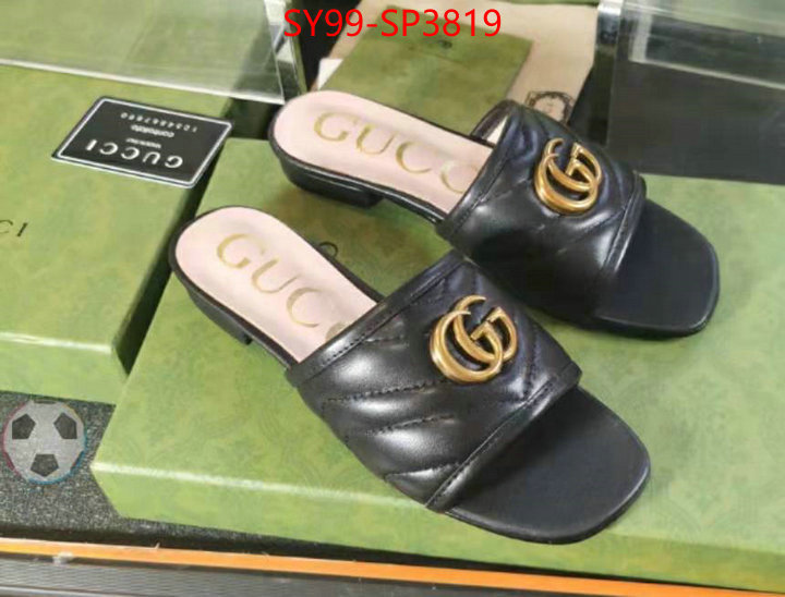 Women Shoes-Gucci,perfect quality , ID: SP3819,$: 99USD