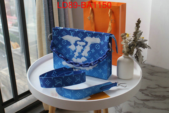 LV Bags(TOP)-Pochette MTis-Twist-,ID: BA1150,$: 89USD