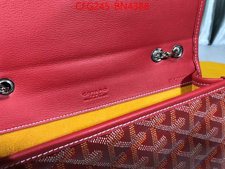 Goyard Bags(TOP)-Diagonal-,ID: BN4388,$: 245USD