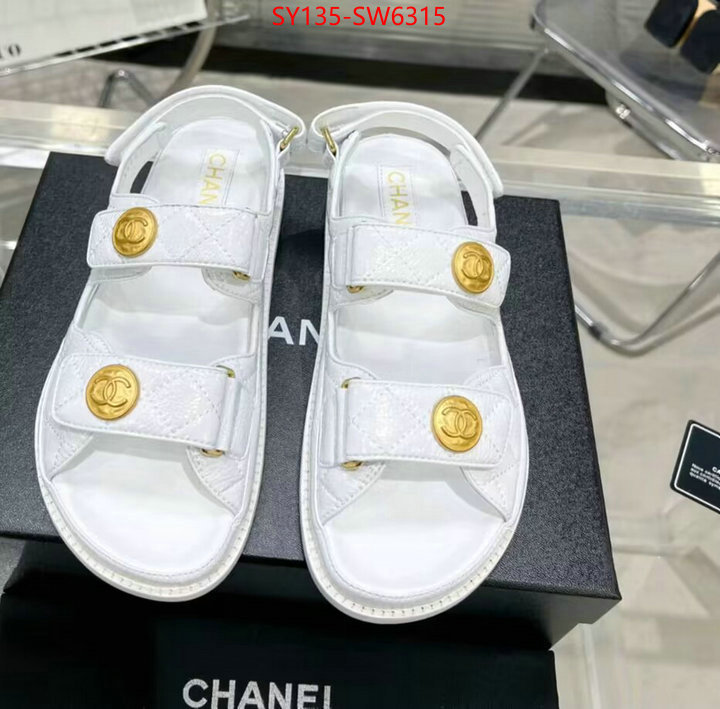 Women Shoes-Chanel,from china 2023 , ID: SW6315,$: 135USD