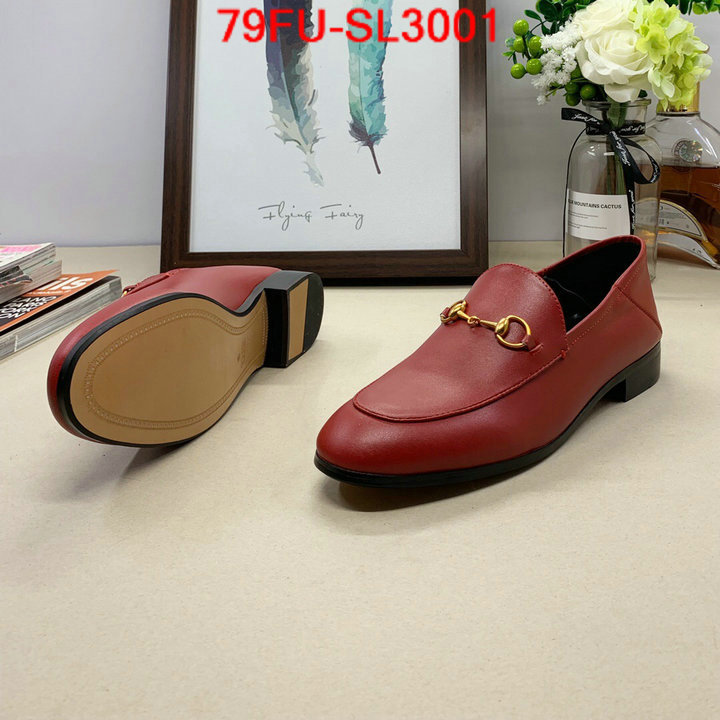 Women Shoes-Gucci,1:1 clone , ID: SL3001,$: 79USD