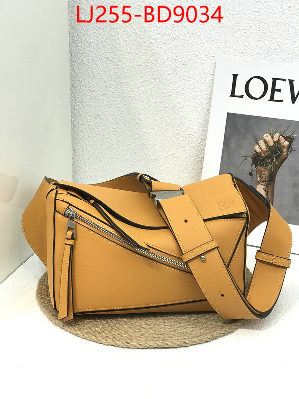 Loewe Bags(TOP)-Puzzle-,mirror copy luxury ,ID: BD9034,$: 255USD