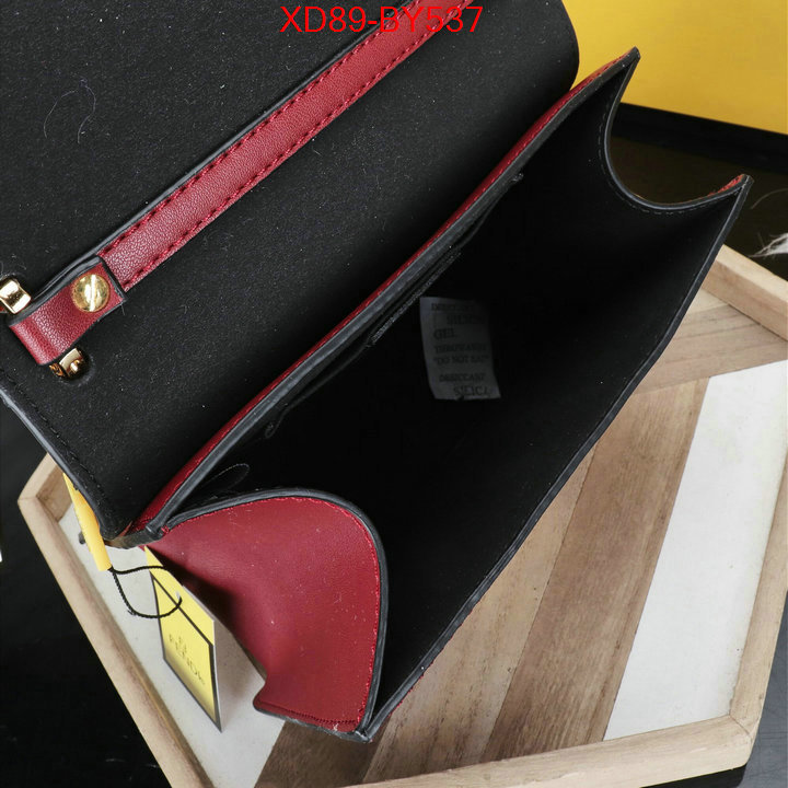 Fendi Bags(4A)-Diagonal-,ID: BY537,$:89USD