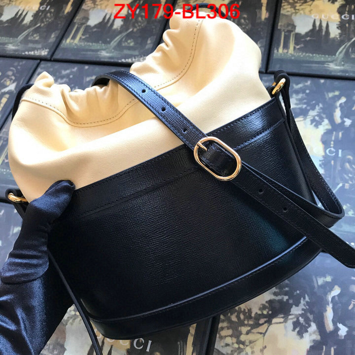 Gucci Bags(TOP)-Horsebit-,ID: BL306,$:179USD