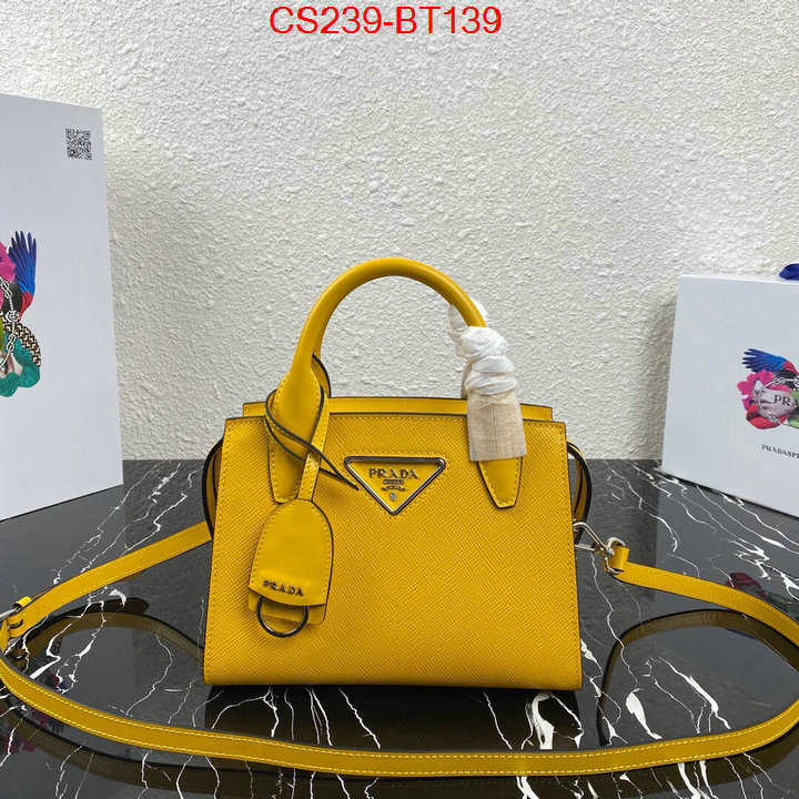 Prada Bags(TOP)-Diagonal-,ID: BT139,$: 239USD