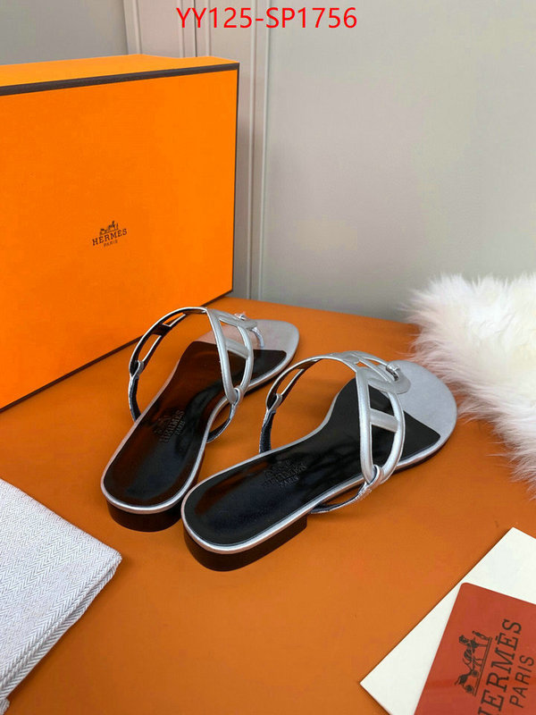 Women Shoes-Hermes,high quality replica , ID: SP1756,$: 125USD