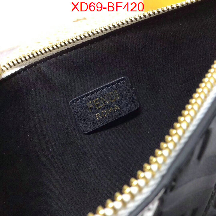 Fendi Bags(4A)-Clutch-,from china 2023 ,ID: BF420,$:69USD