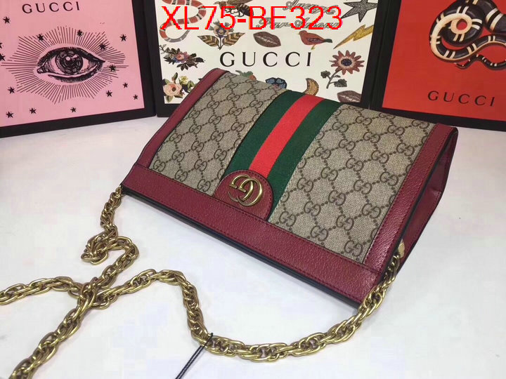 Gucci Bags(4A)-Ophidia-G,new ,ID: BF323,$:75USD