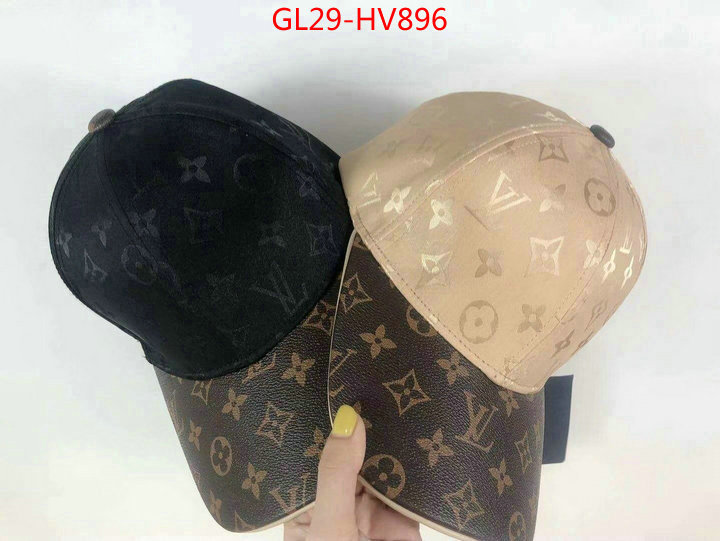 Cap (Hat)-LV,cheap wholesale , ID: HV896,$: 29USD