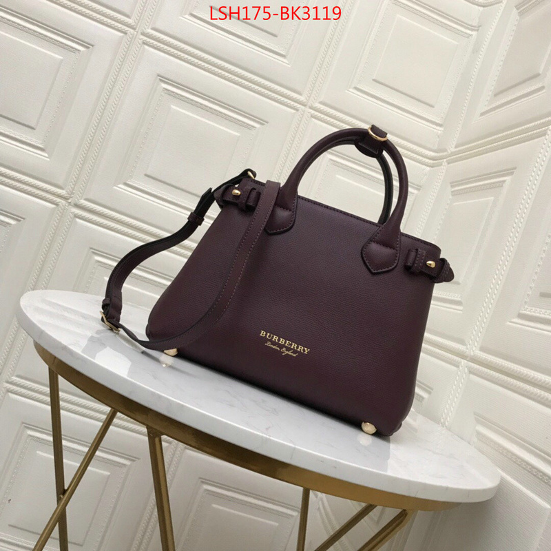 Burberry Bags(TOP)-Handbag-,highest quality replica ,ID: BK3119,$:175USD