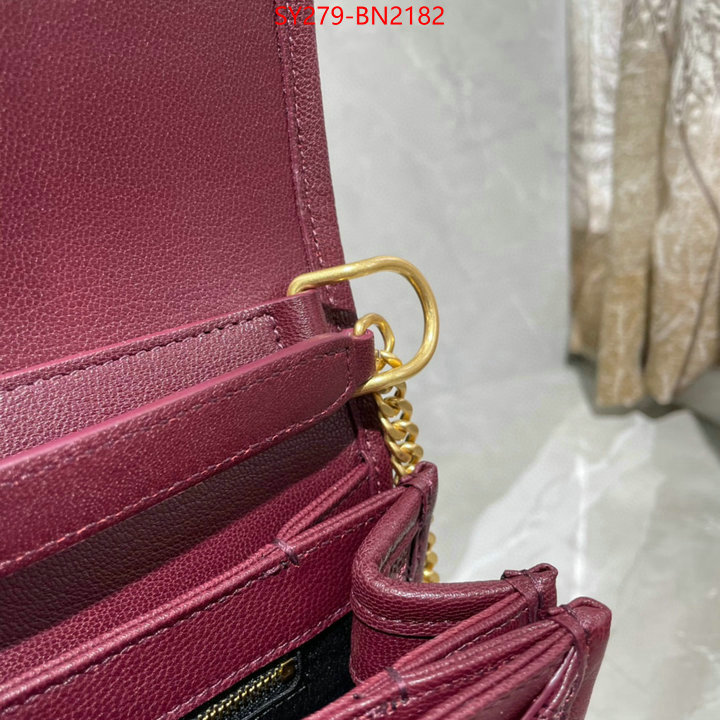 YSL Bag(TOP)-Diagonal-,ID: BN2182,$: 279USD