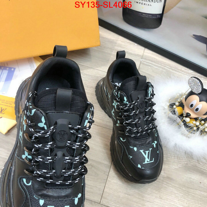 Women Shoes-LV,fake designer , ID: SL4066,$: 135USD