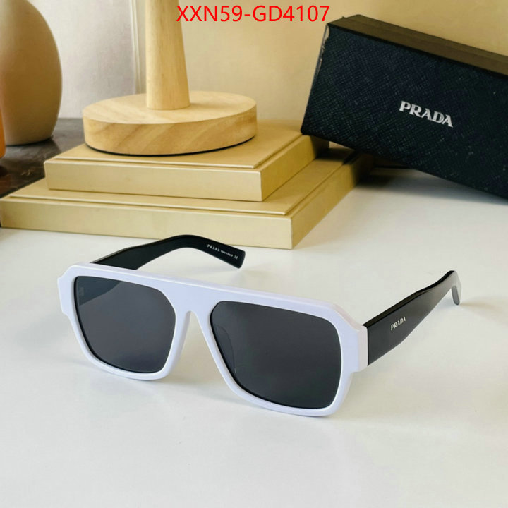 Glasses-Prada,exclusive cheap , ID: GD4107,$: 59USD