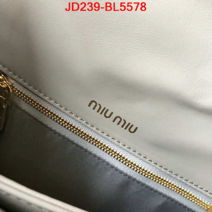 Miu Miu Bags(TOP)-Diagonal-,luxury cheap replica ,ID: BL5578,$: 239USD