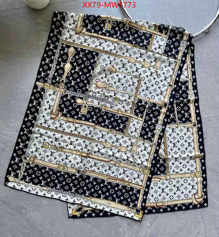 Scarf-LV,luxury , ID: MW1773,$: 79USD