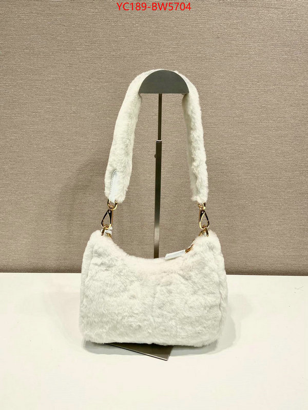 Prada Bags(TOP)-Re-Edition 2000,ID: BW5704,$: 189USD