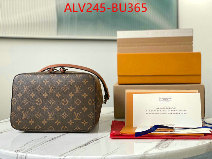 LV Bags(TOP)-Nono-No Purse-Nano No-,ID: BU365,$: 245USD