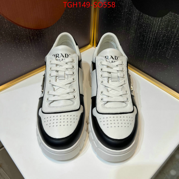 Men Shoes-Prada,aaaaa+ quality replica , ID: SO558,$: 149USD