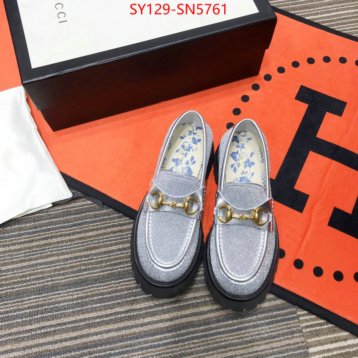 Women Shoes-Gucci,wholesale replica , ID: SN5761,$: 129USD