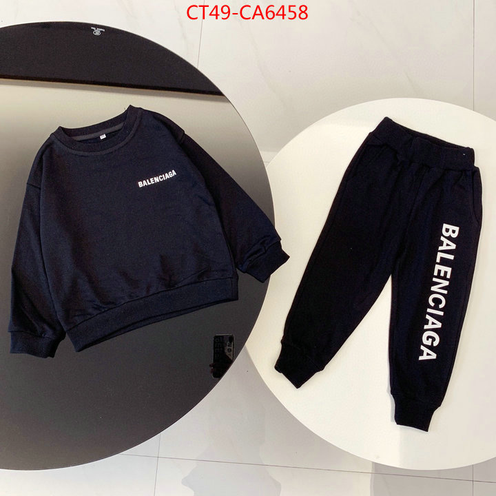 Kids clothing-Balenciaga,online shop , ID: CA6458,$: 49USD