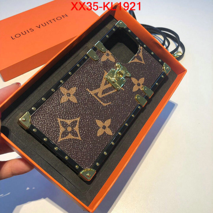 Phone case-LV,most desired , ID: KL1921,$: 35USD