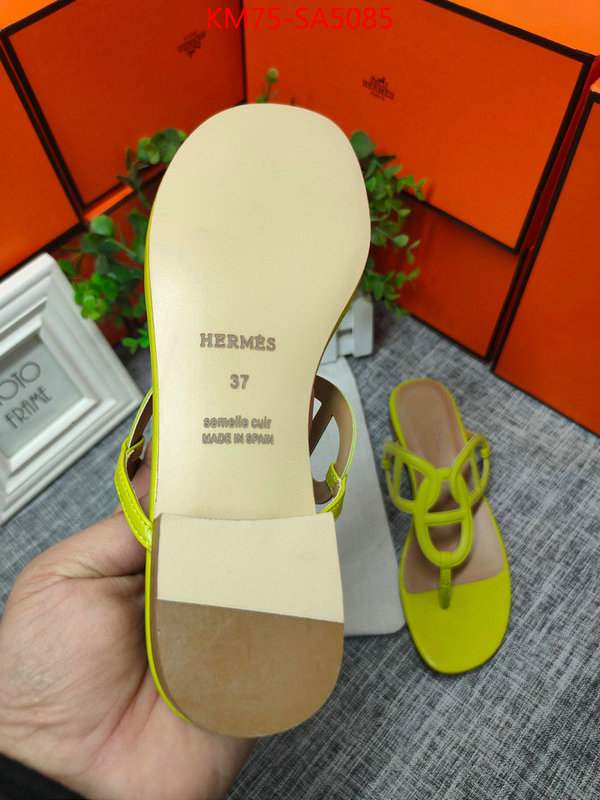 Women Shoes-Hermes,best knockoff , ID: SA5085,$: 75USD