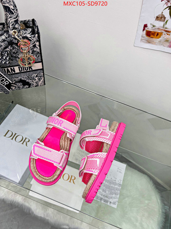 Women Shoes-Dior,buy cheap , ID: SD9720,$: 105USD