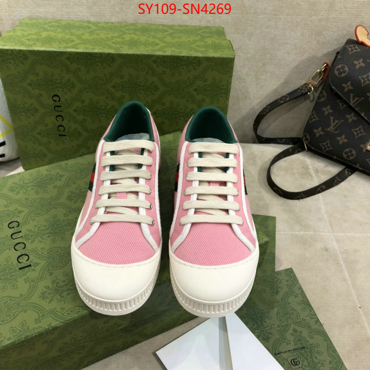 Women Shoes-Gucci,the best designer , ID: SN4269,$: 109USD