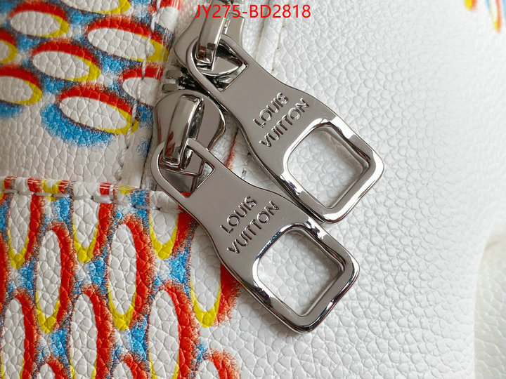 LV Bags(TOP)-Backpack-,ID: BD2818,$: 275USD