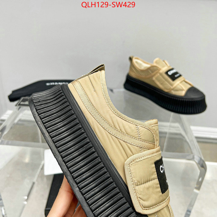 Women Shoes-Alexander McQueen,practical and versatile replica designer , ID: SW429,$: 129USD