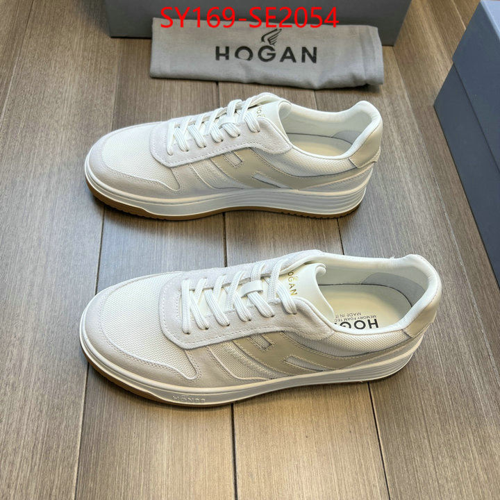 Men Shoes-Hogan,best quality fake , ID: SE2054,$: 169USD