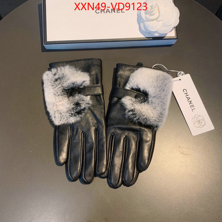 Gloves-Chanel,best quality replica , ID: VD9123,$: 49USD