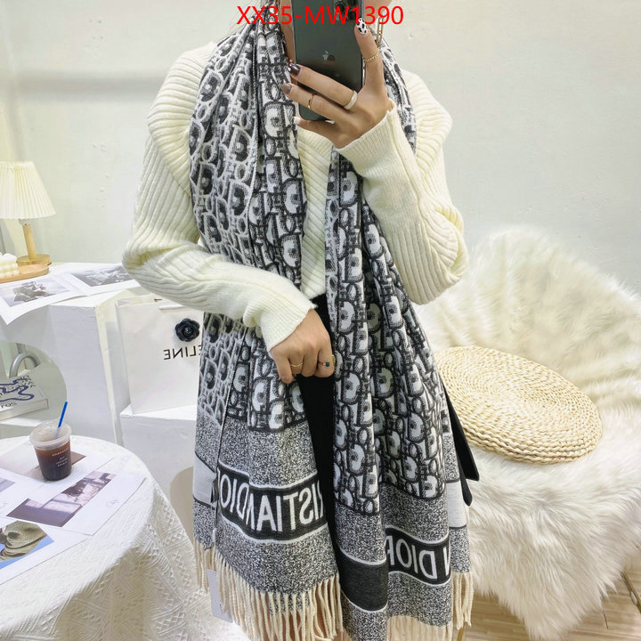 Scarf-Dior,cheap high quality replica , ID: MW1390,$: 35USD