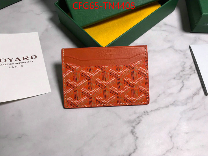 Goyard Bags(TOP)-Wallet,ID: TN4408,$: 65USD