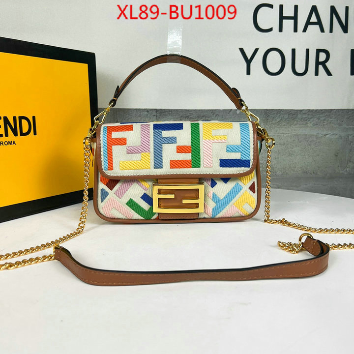 Fendi Bags(4A)-Diagonal-,cheap replica designer ,ID: BU1009,$: 89USD