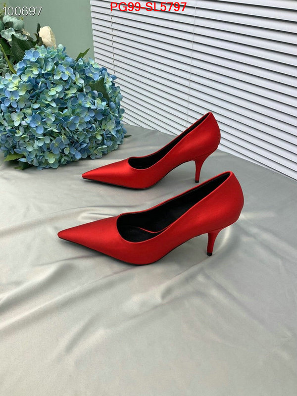 Women Shoes-Balenciaga,replicas , ID: SL5797,$: 99USD