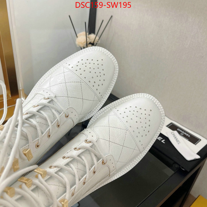 Women Shoes-Chanel,practical and versatile replica designer , ID: SW195,$: 159USD