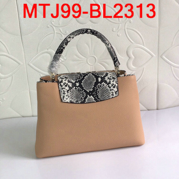 LV Bags(4A)-Handbag Collection-,ID：BL2313,$:99USD