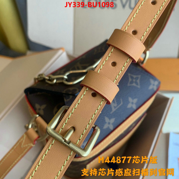 LV Bags(TOP)-Pochette MTis-Twist-,ID: BU1098,$: 339USD