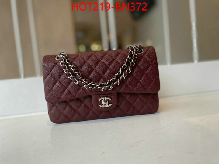 Chanel Bags(TOP)-Diagonal-,ID: BN372,$: 219USD