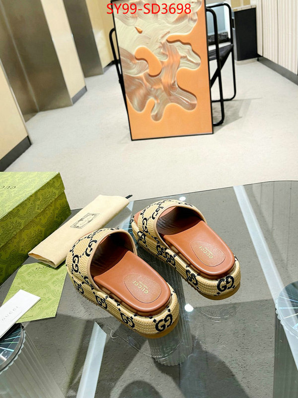 Women Shoes-Gucci,wholesale replica , ID: SD3698,$: 99USD