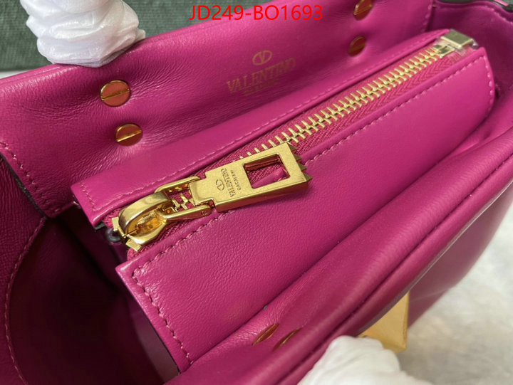 Valentino Bags (TOP)-Diagonal-,what is a 1:1 replica ,ID: BO1693,$: 249USD