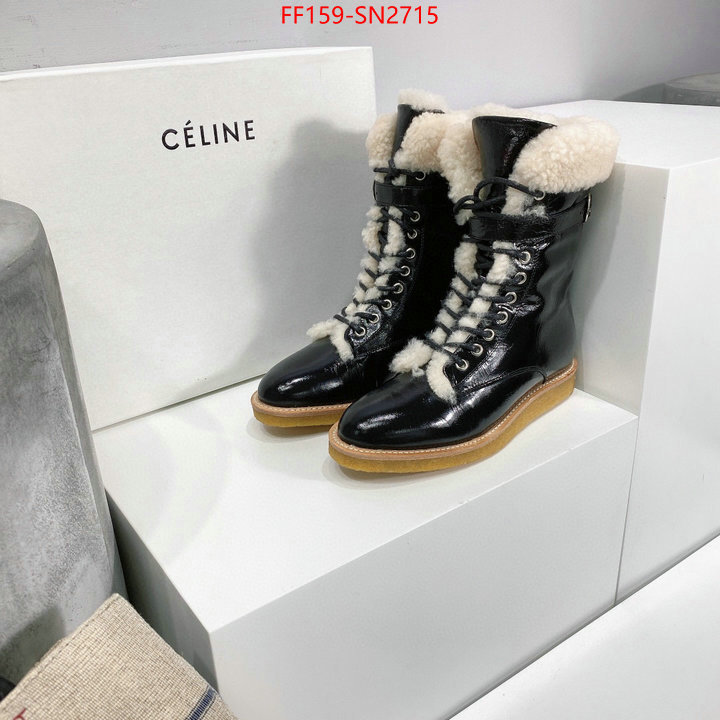 Women Shoes-CELINE,the top ultimate knockoff , ID: SN2715,$: 159USD