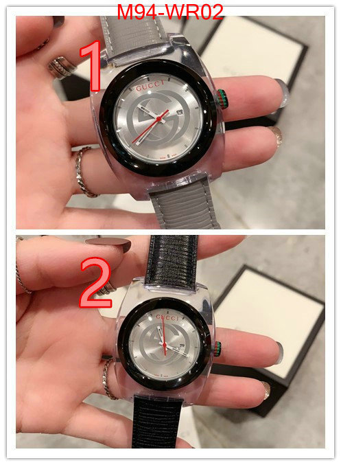 Watch(4A)-Gucci,replica best ,ID: WR02,$: 94USD