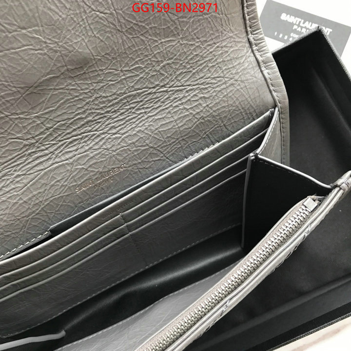 YSL Bag(4A)-Diagonal-,ID: BN2971,$: 159USD