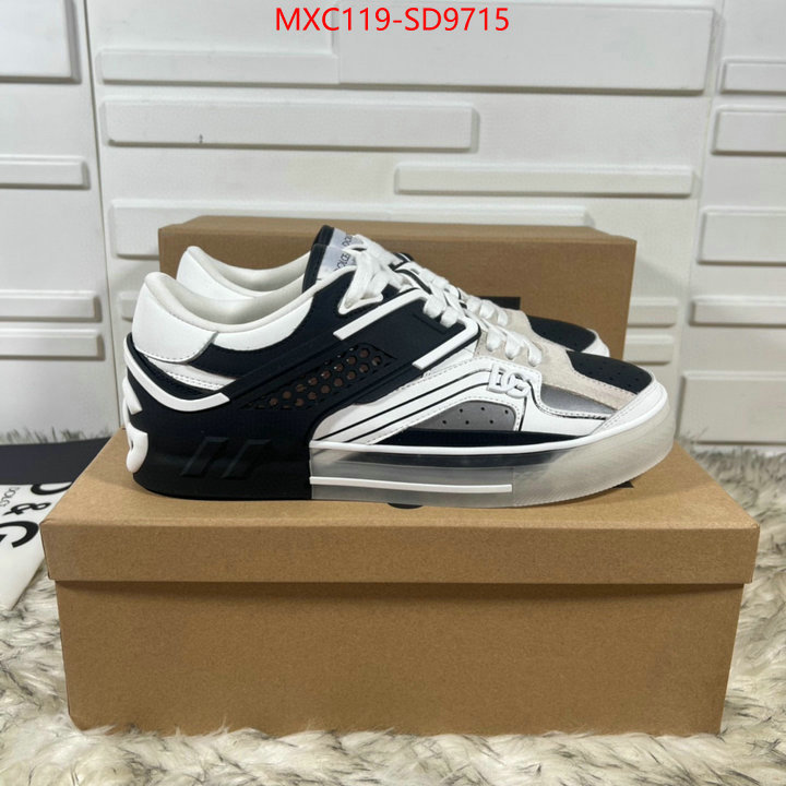 Men Shoes-DG,high quality aaaaa replica , ID: SD9715,$: 119USD