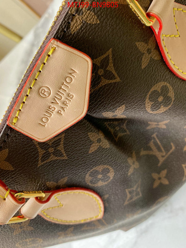 LV Bags(4A)-Handbag Collection-,ID: BN9805,$: 99USD