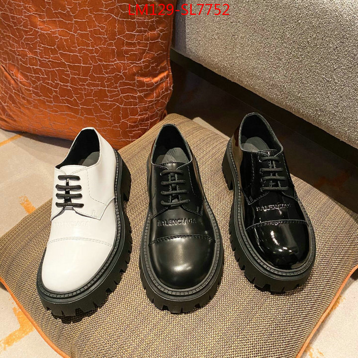 Women Shoes-Balenciaga,cheap online best designer , ID: SL7752,$: 129USD