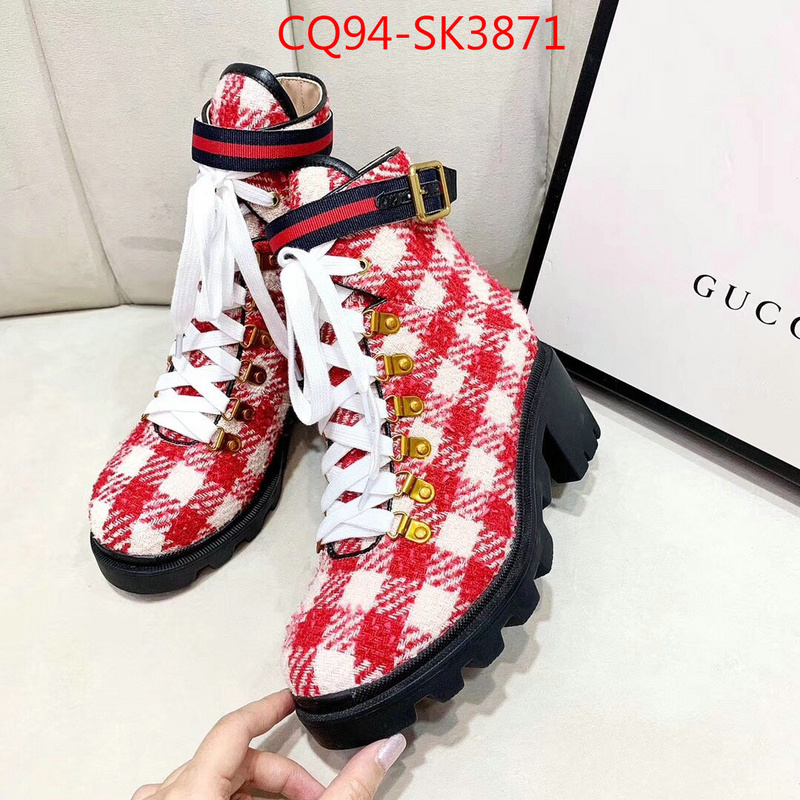 Women Shoes-Gucci,where could you find a great quality designer , ID: SK3871,$: 94USD