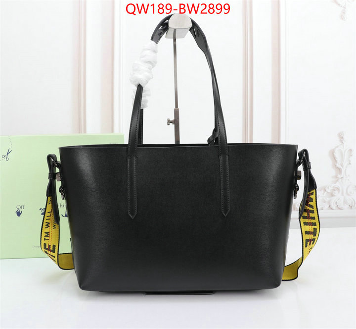 Off-White Bags ( TOP )-Handbag-,can you buy replica ,ID: BW2899,$: 189USD